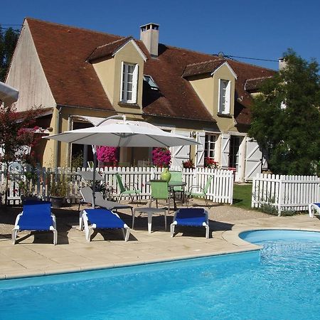 Le Mas De Gramat Payrac Exterior foto