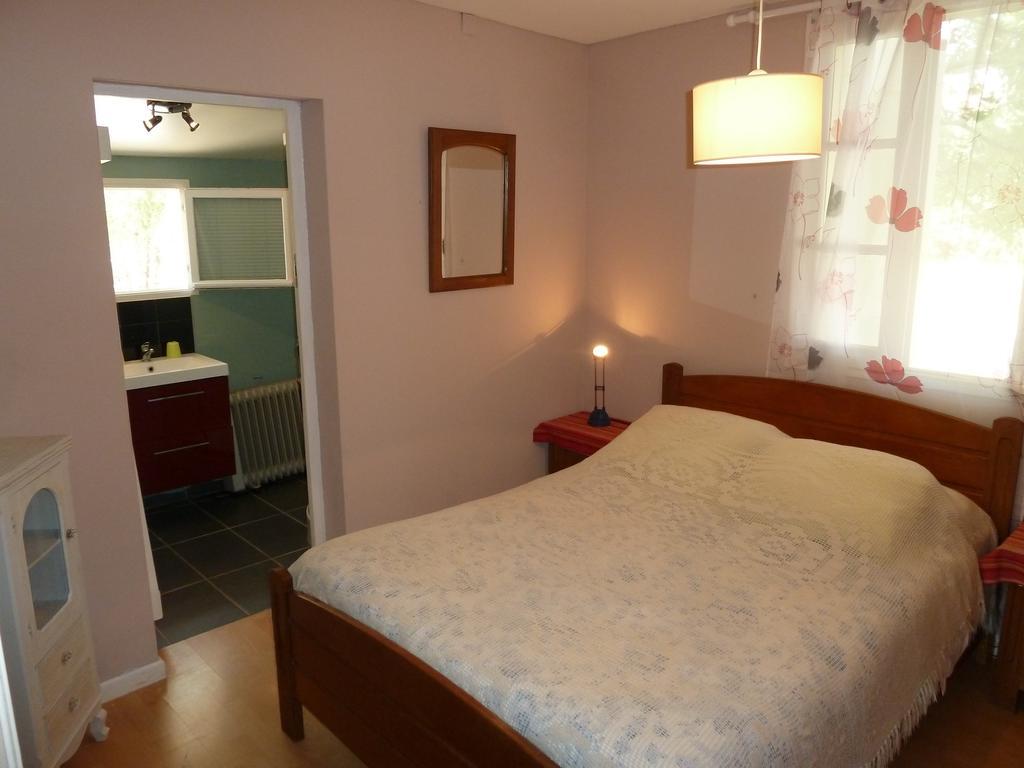 Le Mas De Gramat Payrac Zimmer foto