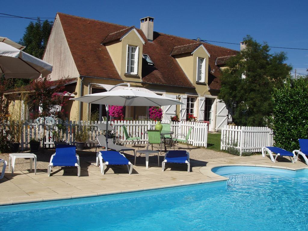 Le Mas De Gramat Payrac Exterior foto